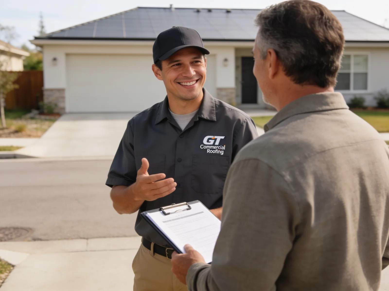 Flat Roof Repair Deal, NJ FAQs